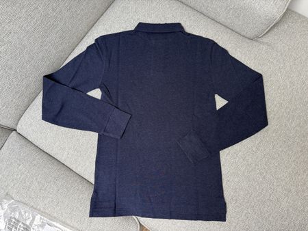 Polo Ralph Lauren Langarmhemd, Gr. S, neu mit Etikett!
