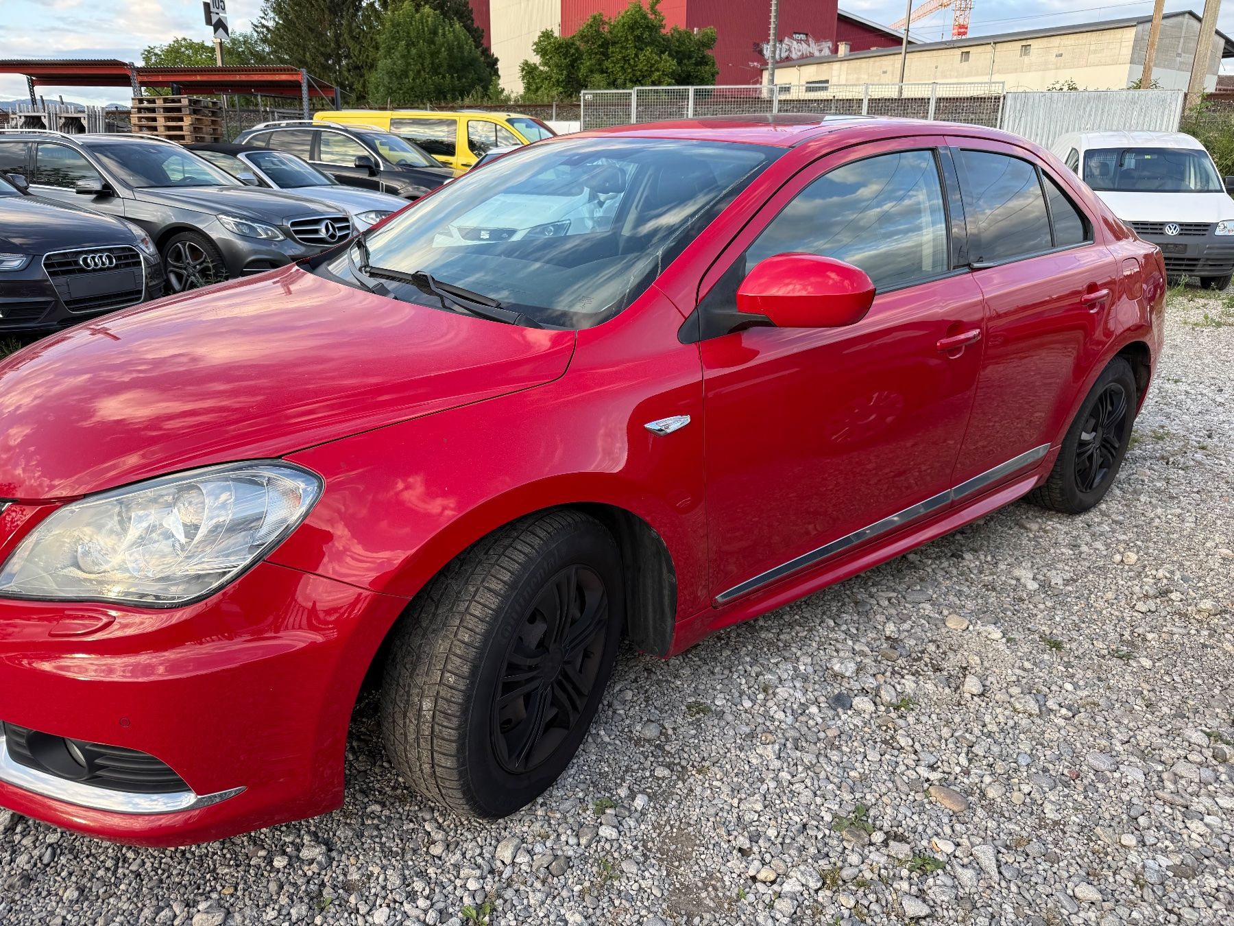 Suzuki Autos: Vender – D'occasion à Biel/Bienne par hasa03 2