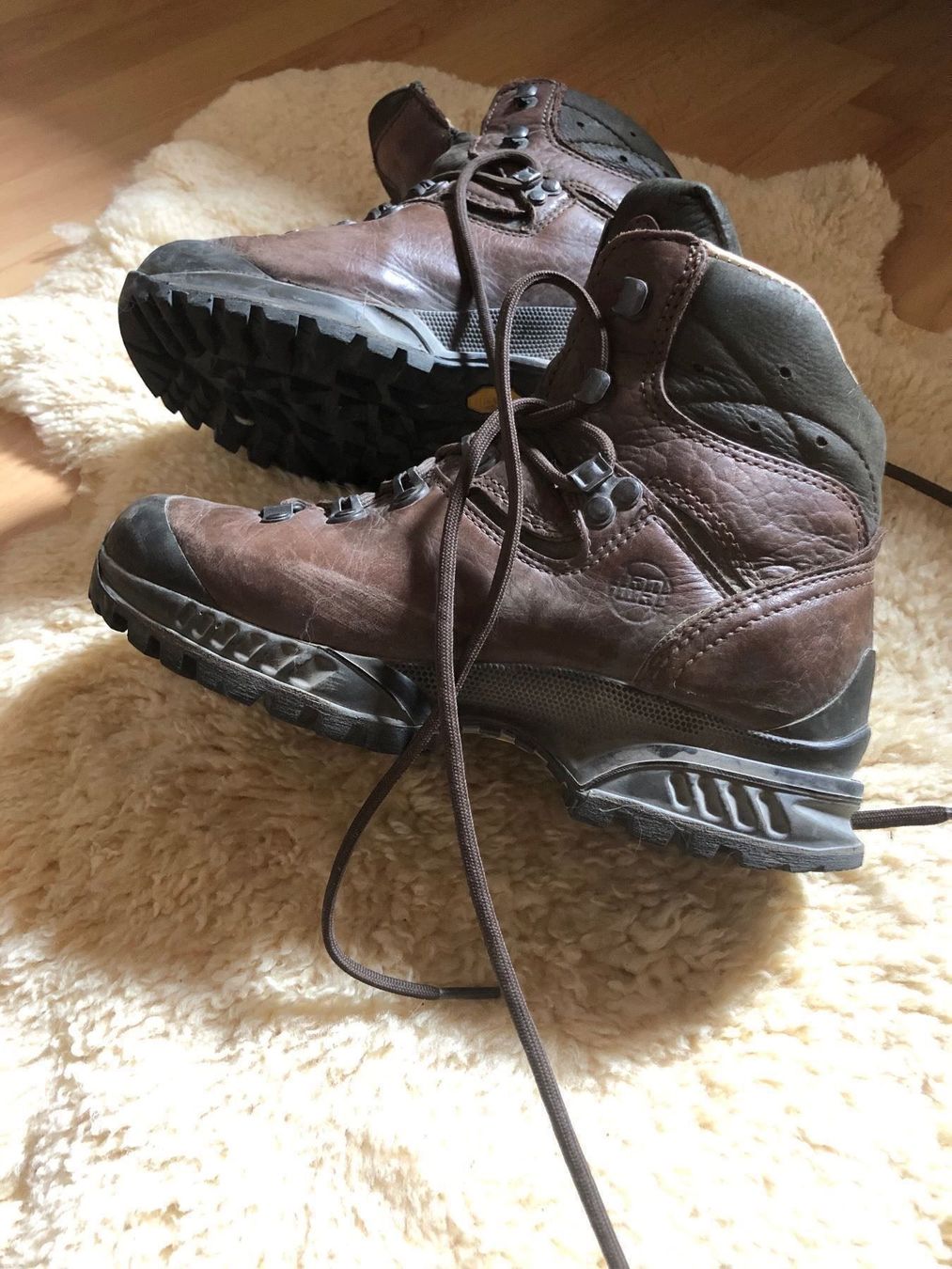 Scarpe da donna: Wander Schuhe aus yakleder – Usato da Oberglatt ZH venduto da Hero1512 1