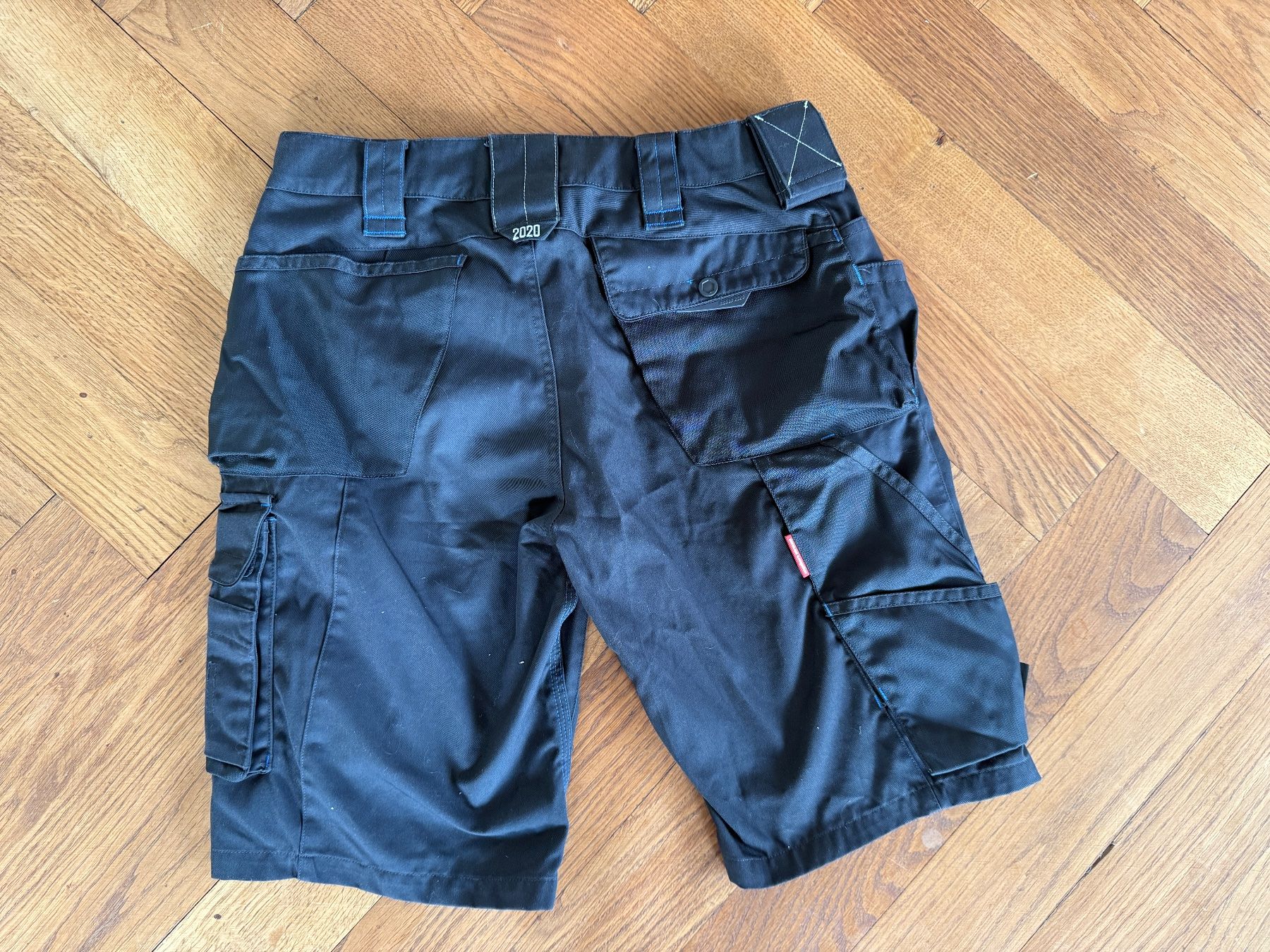 Engelbert Strauss Pantaloni: Kurze Engelbert Strauss Hose, Größe 40 E. S. Motion Damen – Nuovo (secondo la descrizione) da Ennetbaden venduto da mapa05 3
