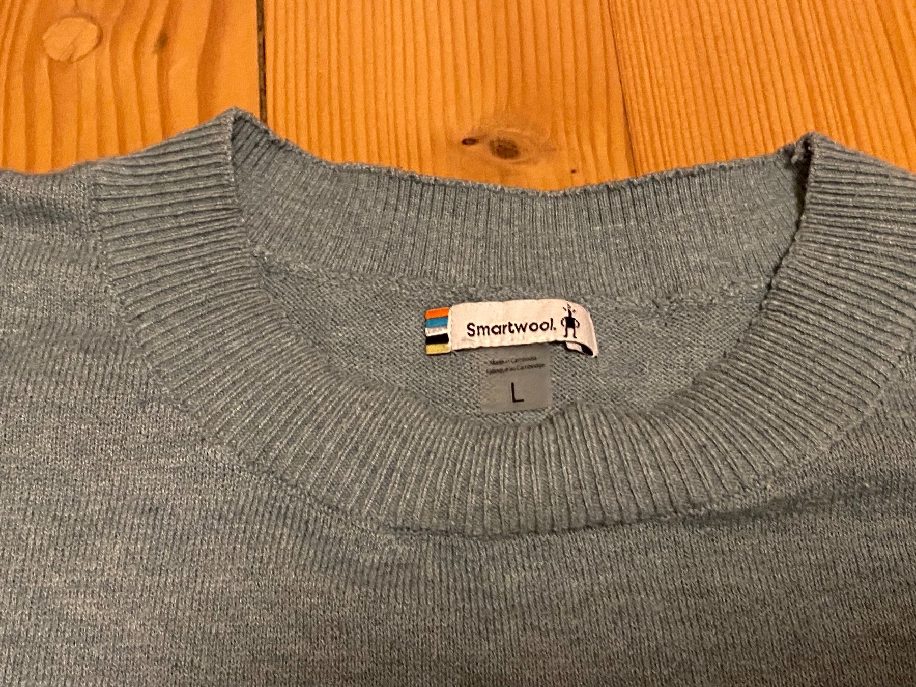 Smartwool Maglioni & Felpe: Smartwool Damen Pullover M – Usato da Guntershausen venduto da nic_5ty2 1