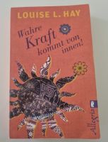 Wahre Kraft kommt von innen Buch