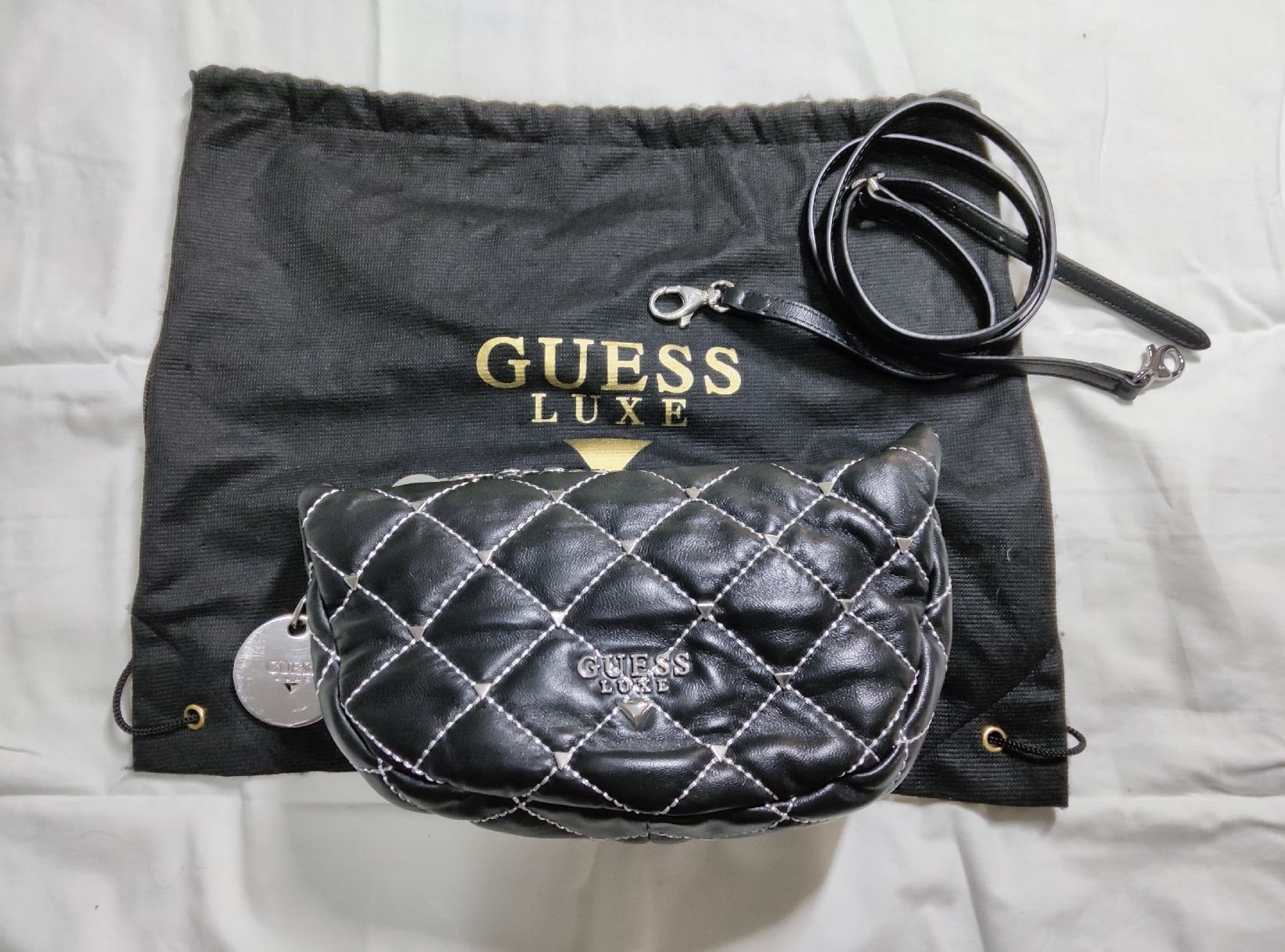 Guess Borse da donna: Guess Luxe Bag  – Usato da Sementina venduto da Pplat1num 1