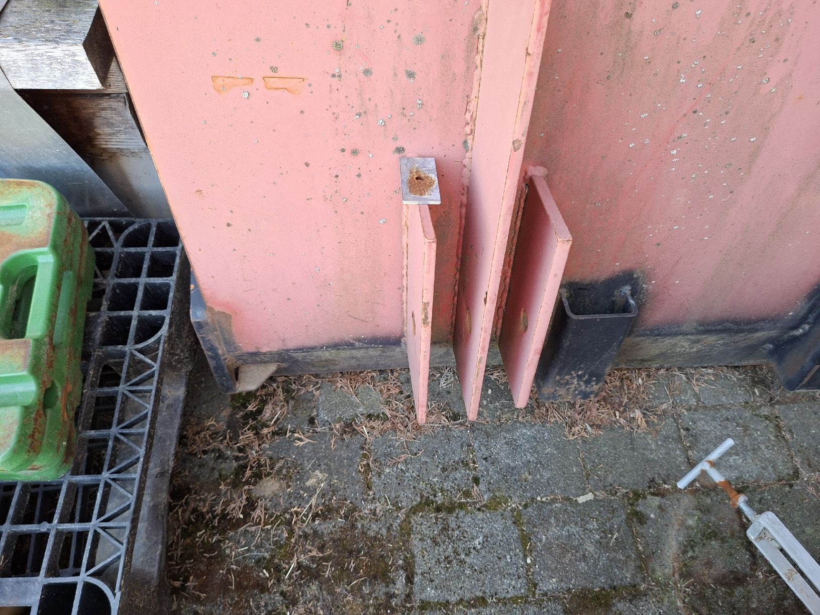Trattori: Polterschild – Usato da Detligen venduto da obe_6v6p 2