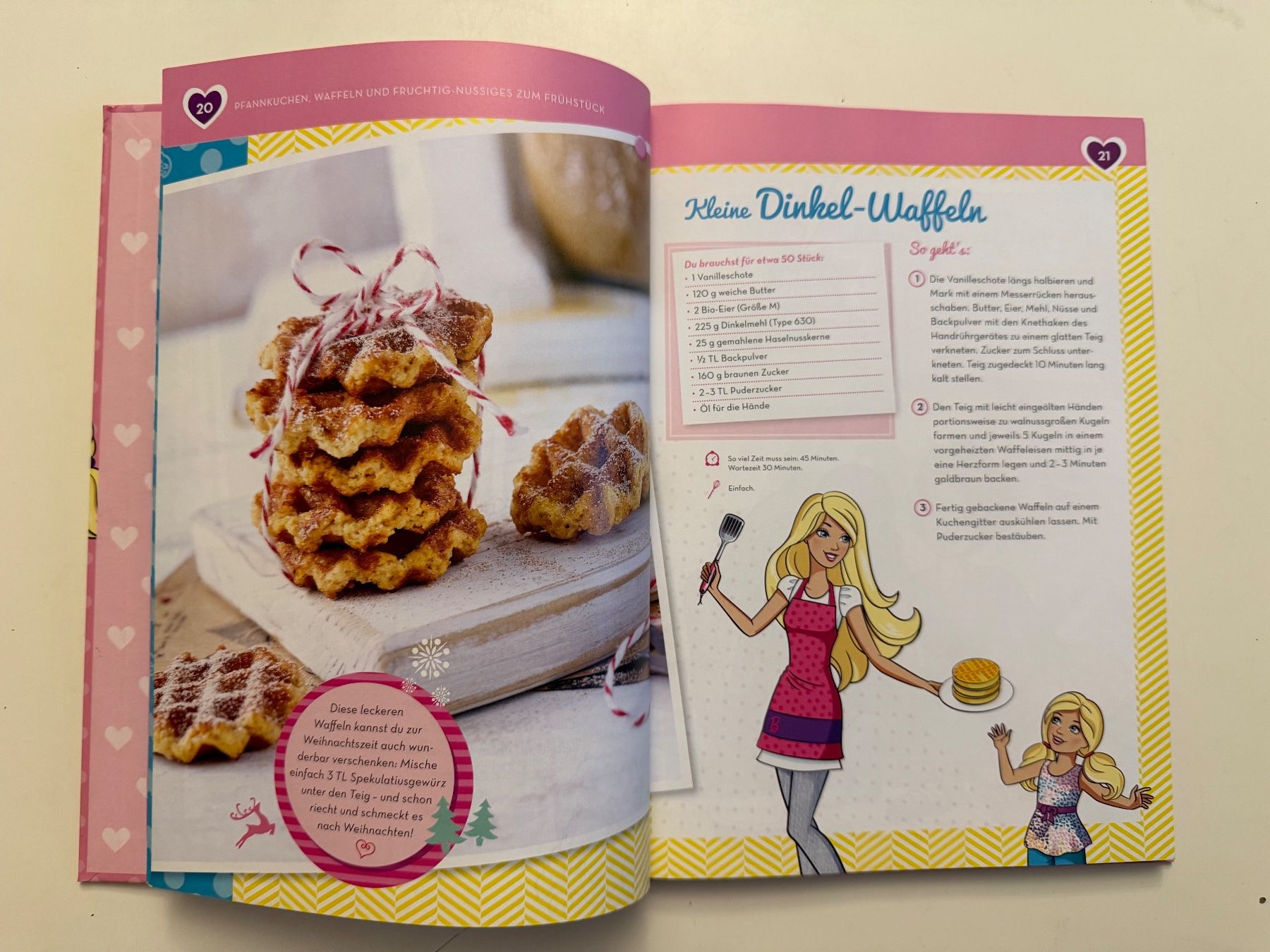 Livres: Backen mit Barbie – D'occasion à Münsingen par Ganjam 5