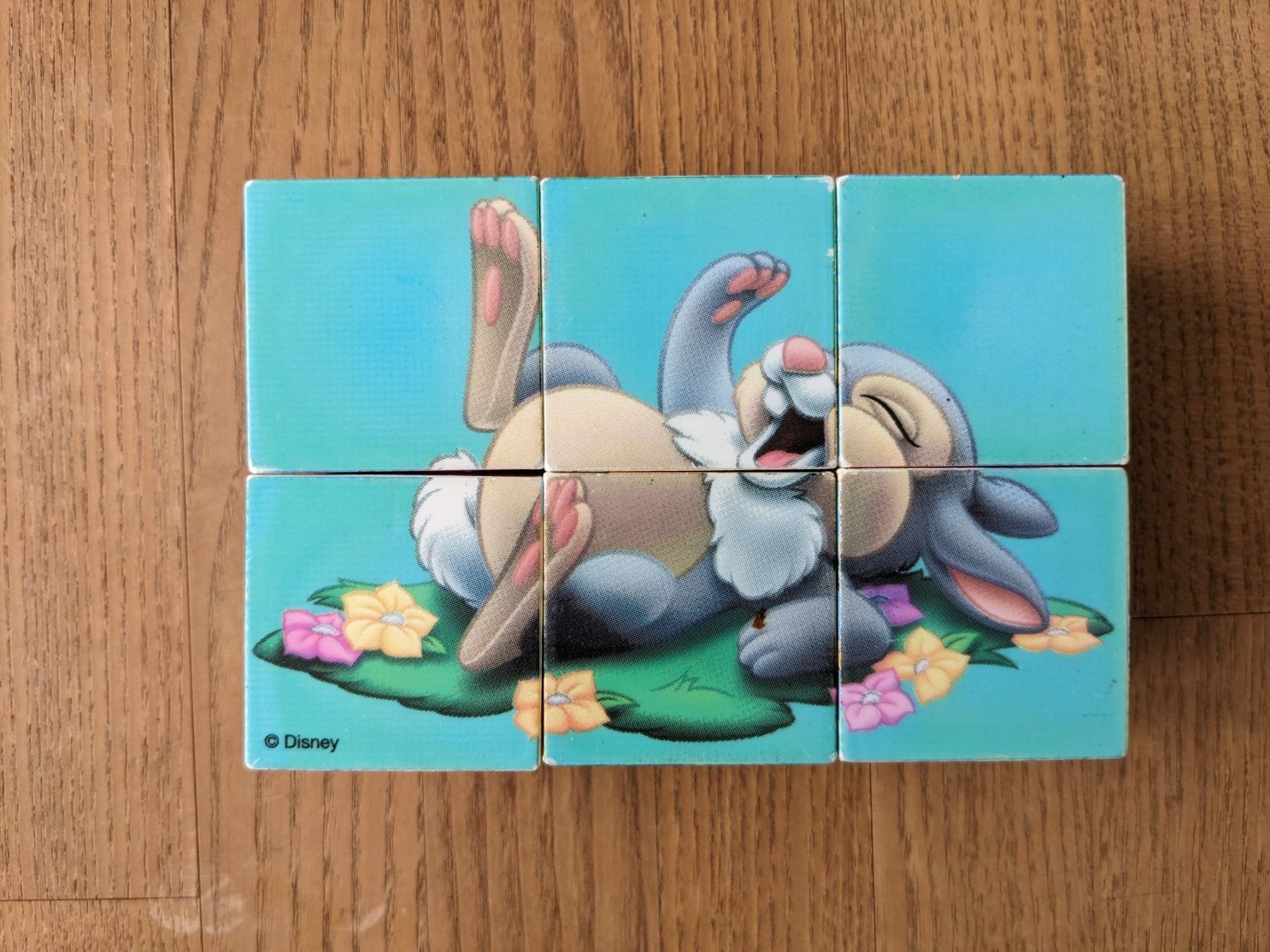 Puzzle: 6-teiliges Würfelpuzzle – Usato da Wald ZH venduto da andy_ch01 5