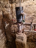Sulzer Kreiselpumpe CP2-70 Baujahr 1976 gebraucht