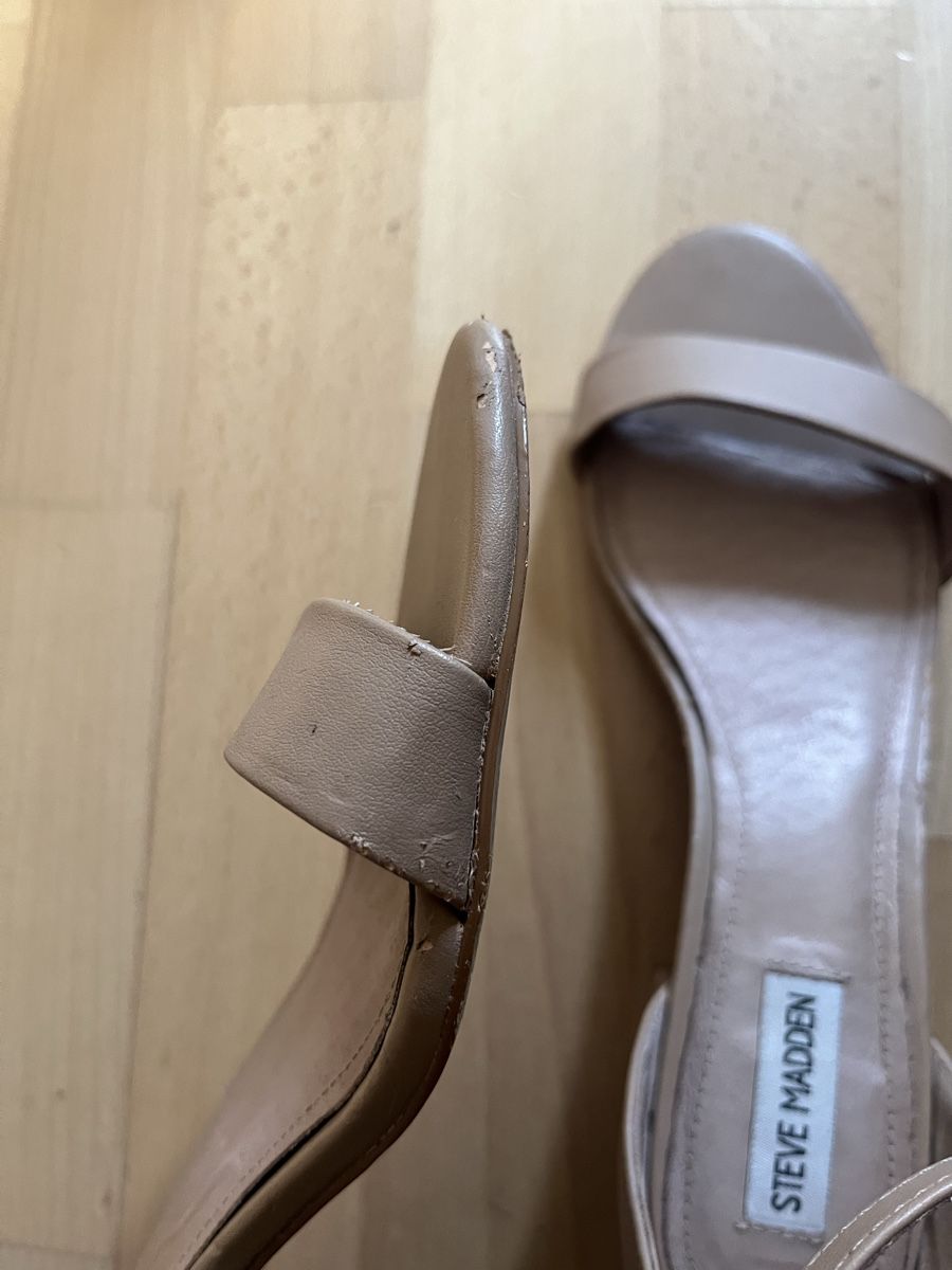 Steve Madden Scarpe da donna: Sandalette von Steve Madden – Usato da Zürich venduto da d.puentener 5