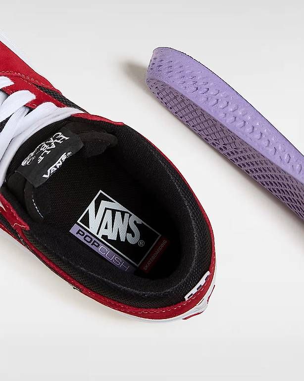 Vans Scarpe da uomo: Chaussures NEUVES Vans Skate Half CAb, taille 46 – Nuovo e nell'imballaggio originale da Sugiez venduto da factorysportoutlet 3