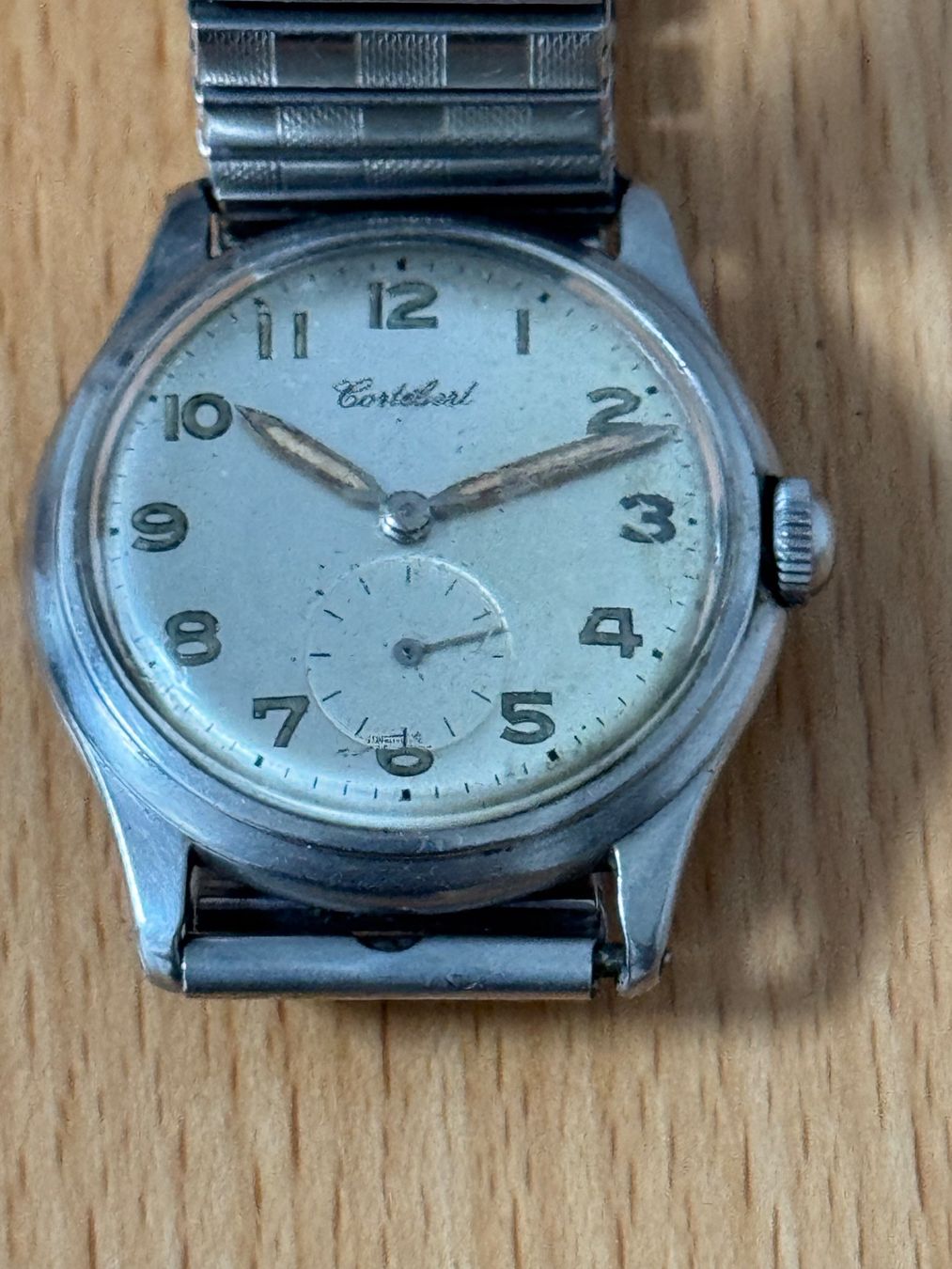 Cortébert Orologi: Vintage Cortébert Damen Uhr – Usato da Kaiseraugst venduto da winnetou04