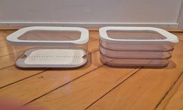 Mepal Modula Wurst- & Käseboxen, NP 23.-