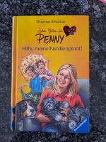 Buch "Sieben Pfoten für Penny"