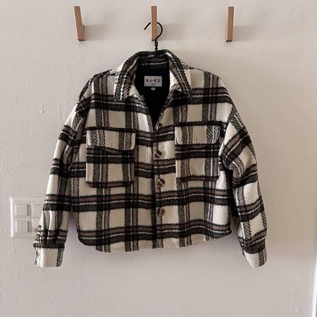 NA-KD Jacke