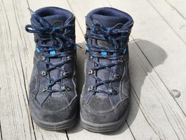 Wanderschuhe Lowa Grösse 35
