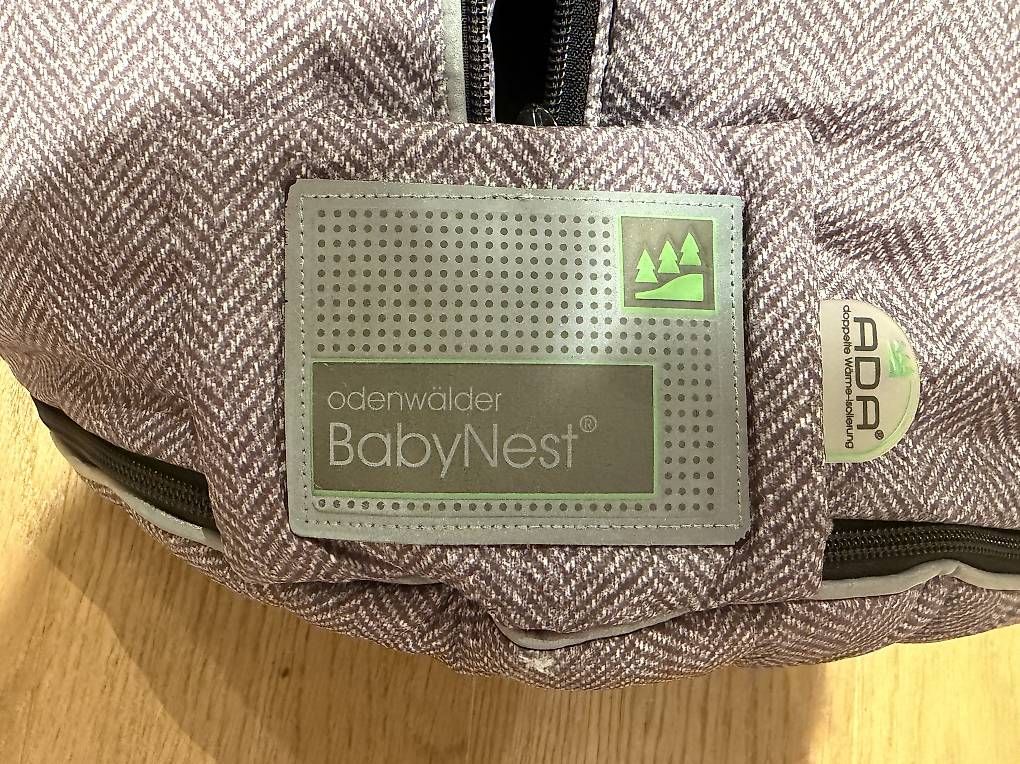 Schlafsäcke: Odenwälder Winter Fusssack – Gebraucht aus Cham von pafc_ 1