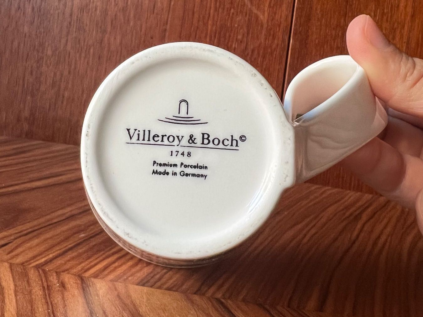 Rosenthal Tazze: Rosenthal Studio line  City Cup Cape Town – Usato da Zürich venduto da Zurich_TimeCapsule 2