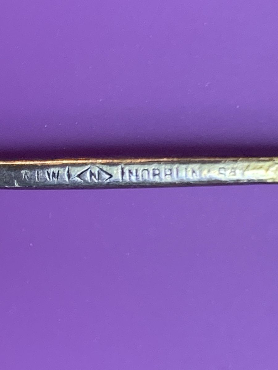 Cucchiai: Ancienne cuillère 🥄 en argent – Usato da Prilly venduto da Sissi_1009 5