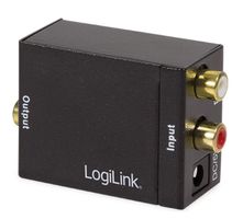LogiLink Analog Audio Konverter / CA0102