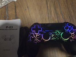 Neuwertiger P-03 Wireless Controller - Top Zustand!