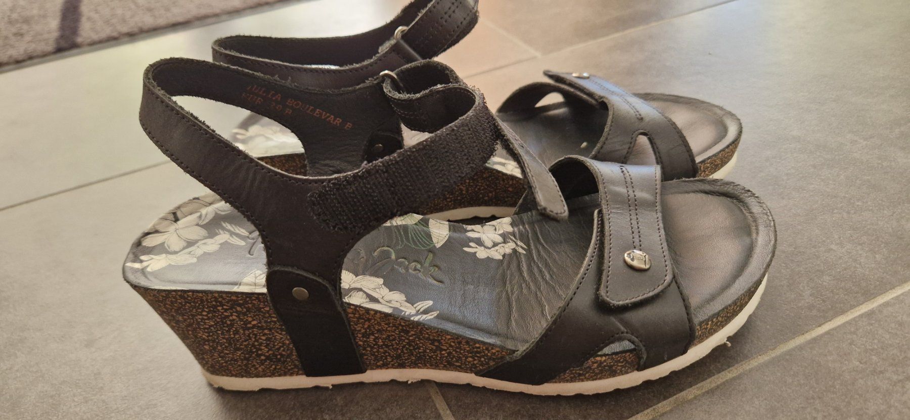 Panama Jack Scarpe da donna: Panama Jack, Gr.39 – Usato da Winterthur venduto da Tulipane 1