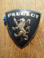 Peugeot Emblem Kühlerfigur 60 70 Jahre gebraucht