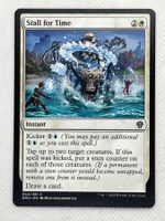 Magic The Gathering - Stall for Time - Top Zustand!