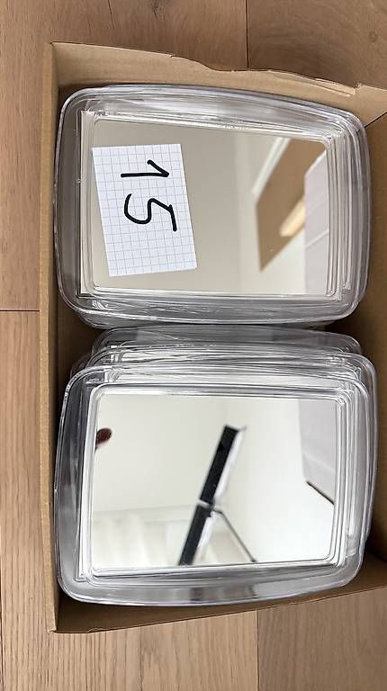Specchi: Spiegel Tischspiegel – Usato da Inwil venduto da Rknuddel 2
