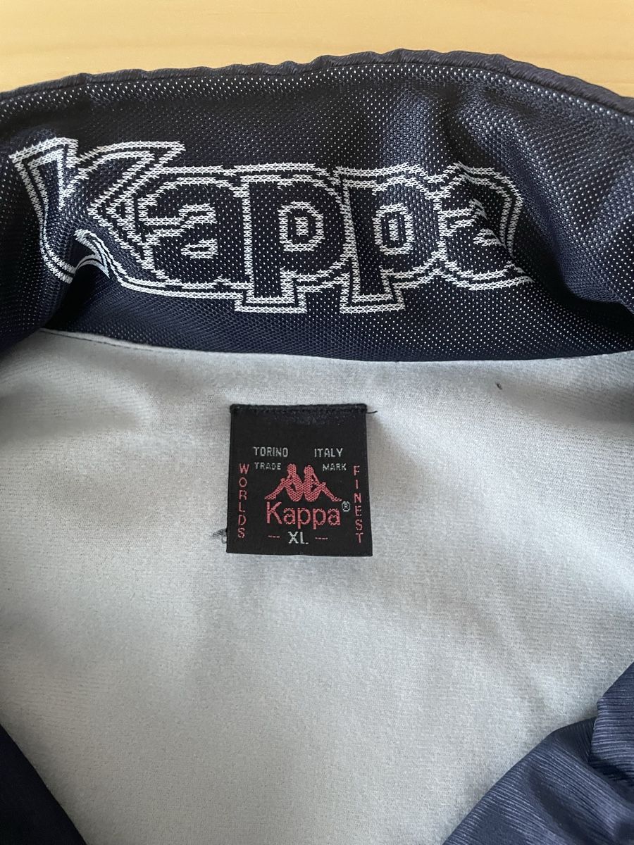 Kappa Giacche: Veste mi-saison – Nuovo (secondo la descrizione) da Nyon venduto da ombles10 1