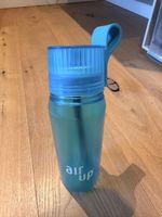 Air Up Water Bottle Blue 650ml Used