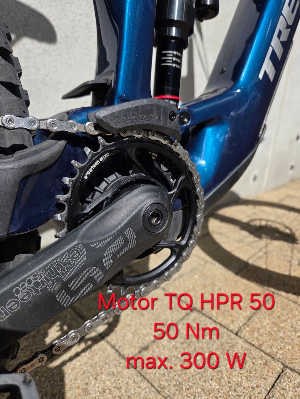 Trek Biciclette: Light Assist E-MTB Trek Fuel Exe 9.8 XT Gr. M – Nuovo (secondo la descrizione) da Einsiedeln venduto da Steipilzli 4
