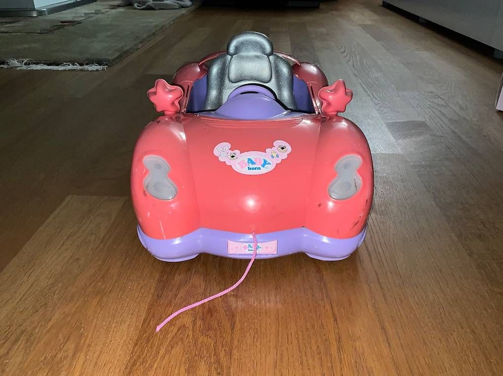 Spielzeuge: Babyborn Auto – Defekt aus Ibach von Enko26 3