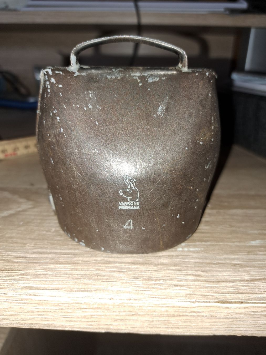 Cloches & sonnailles: Ziegenschelle – D'occasion à Egg (Flawil) par Tuli_pan72