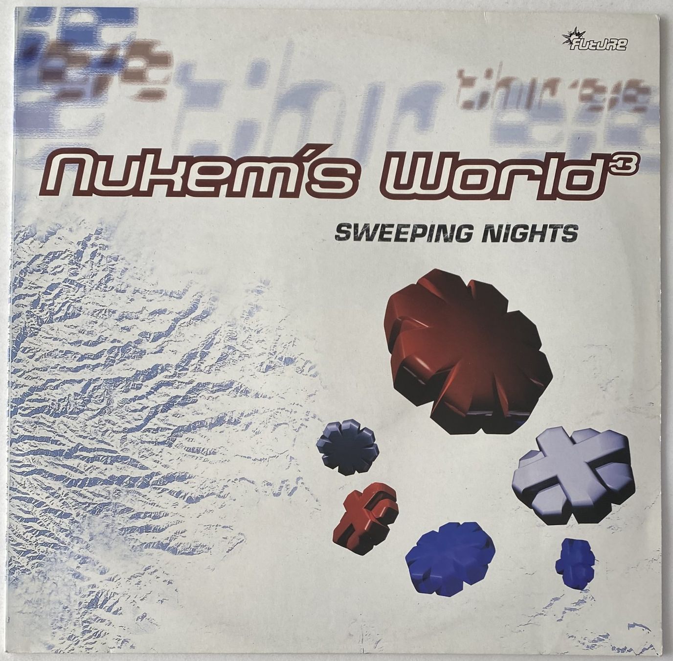 Dischi in vinile: Nukem's World, Sweeping Nights (Trance) – Usato da Flums venduto da Empe1