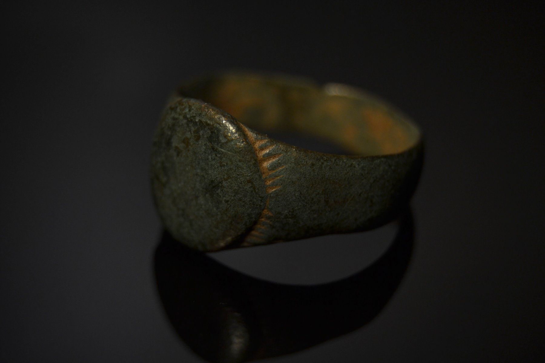 Ringe: Antiker Bronzering – Gebraucht aus Winterthur von MountOlympus