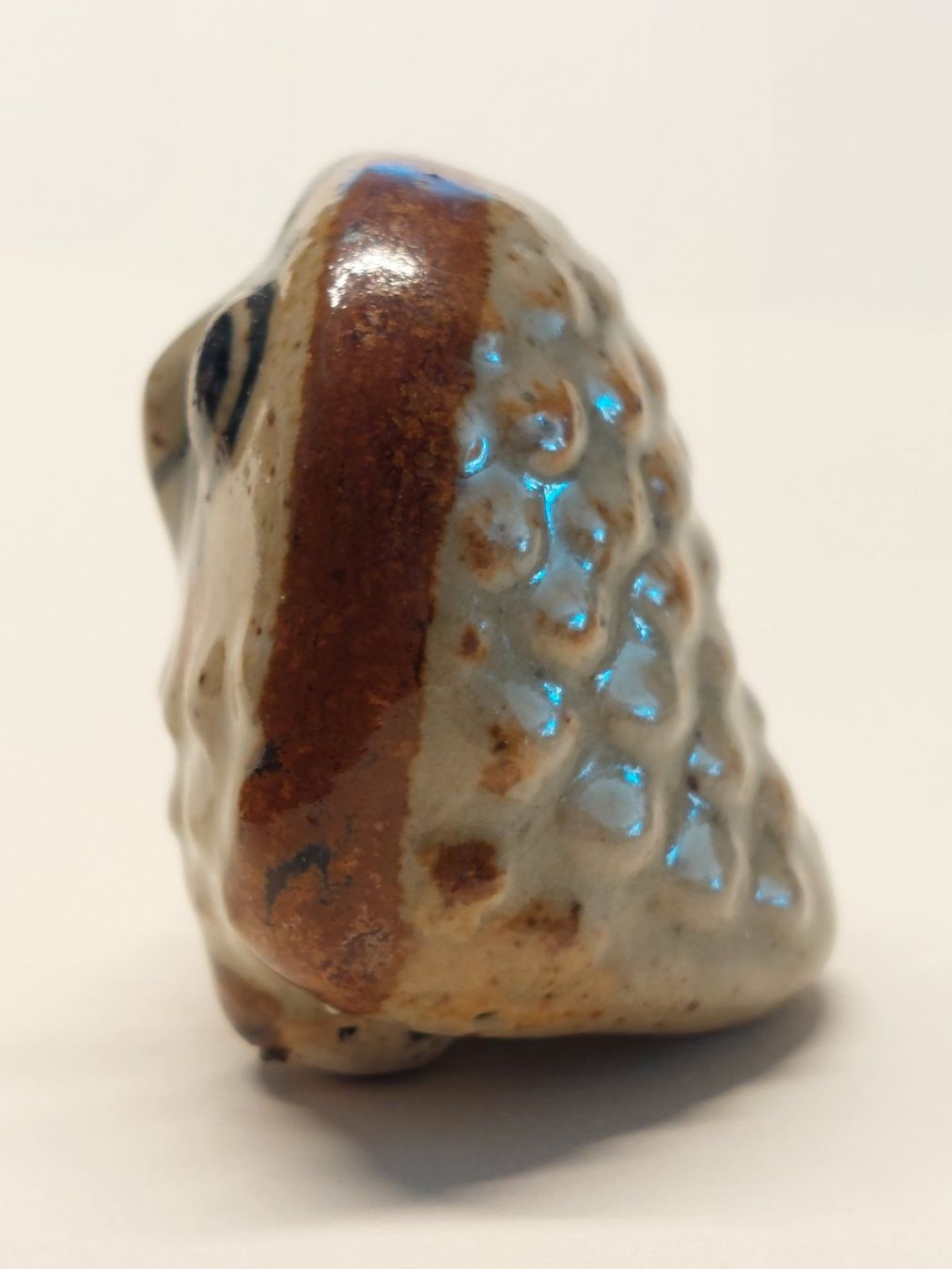 Statuette: Kleine Eulen-Figur aus Keramik – Nuovo (secondo la descrizione) da Liebefeld venduto da Helveticus6 2