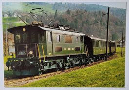 ELEKTROZUG DVZO IN BAUMA - TRAIN ELECTRIQUE DVZO À BAUMA