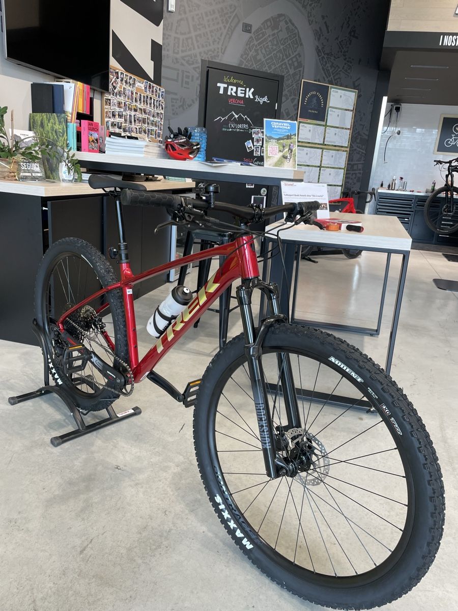 Trek Biciclette: Trek Marlin 8 Gen 3 – Usato da Glattbrugg venduto da nic_x7zq 3