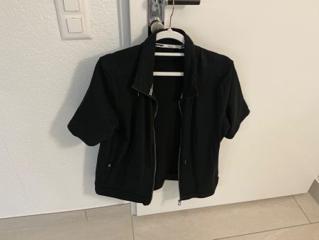 Cecil  Damen Sommer Jacke Schwarz Grösse L Neuwertig!