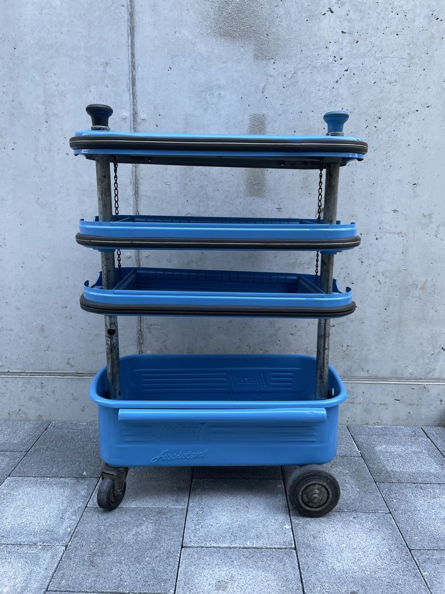 Servierwagen: Getränkewagen / Service boy – Gebraucht aus Meinisberg von jul_vl2w 2