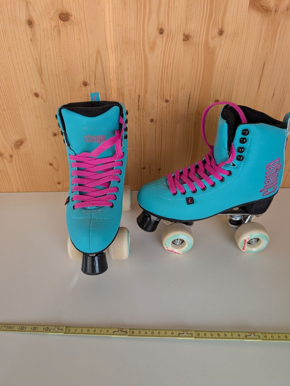 Inline-Skating & Rollschuhe: Rollschuhe – Neu (gemäss Beschreibung) aus Embrach von bh80bHugi 2