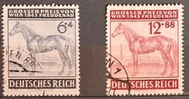 Briefmarken Deutsches Reich