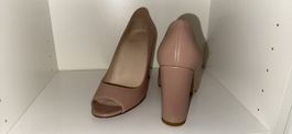 Damen Peetoe-Pumps von Navyboot Gr. 36