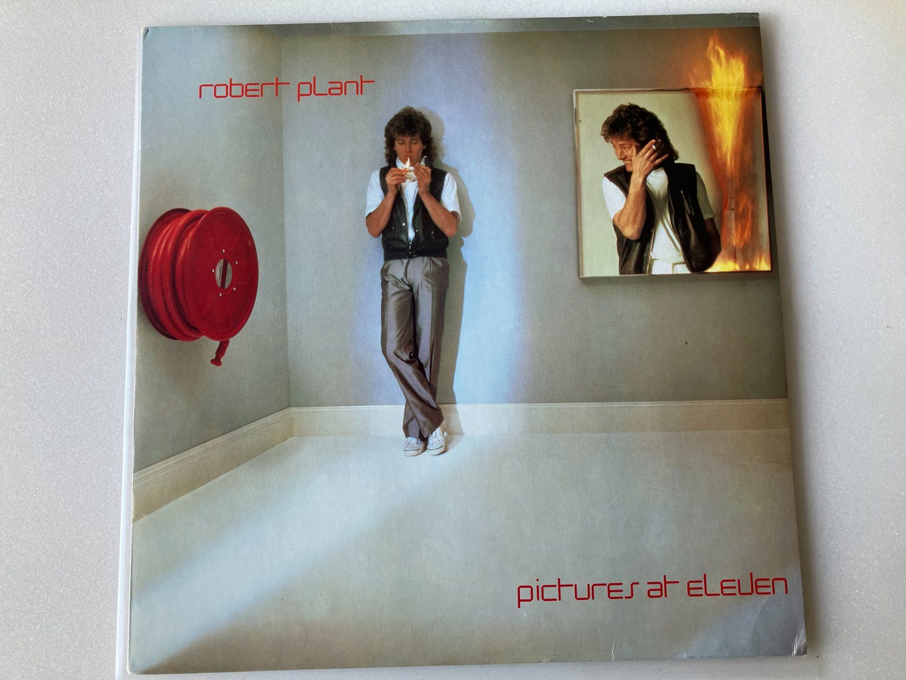 Dischi in vinile: Led Zeppelin – Usato da Aarwangen venduto da Jukebox3