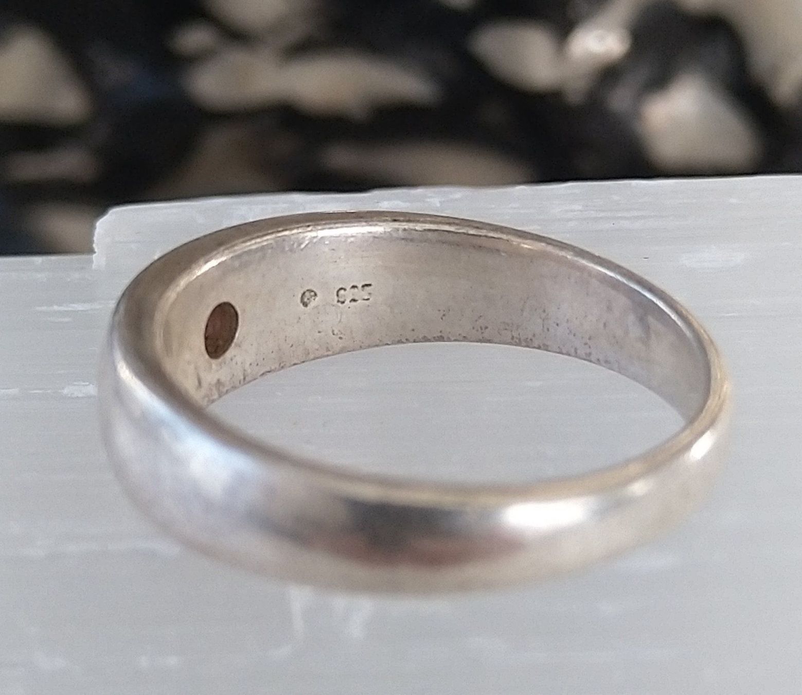 Bagues: RING IN 925 SILBER – D'occasion à Romanshorn par BoutiqueA 1