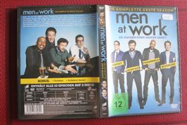 Men at Work - Die komplette erste Season [2 DVDs] (2405)