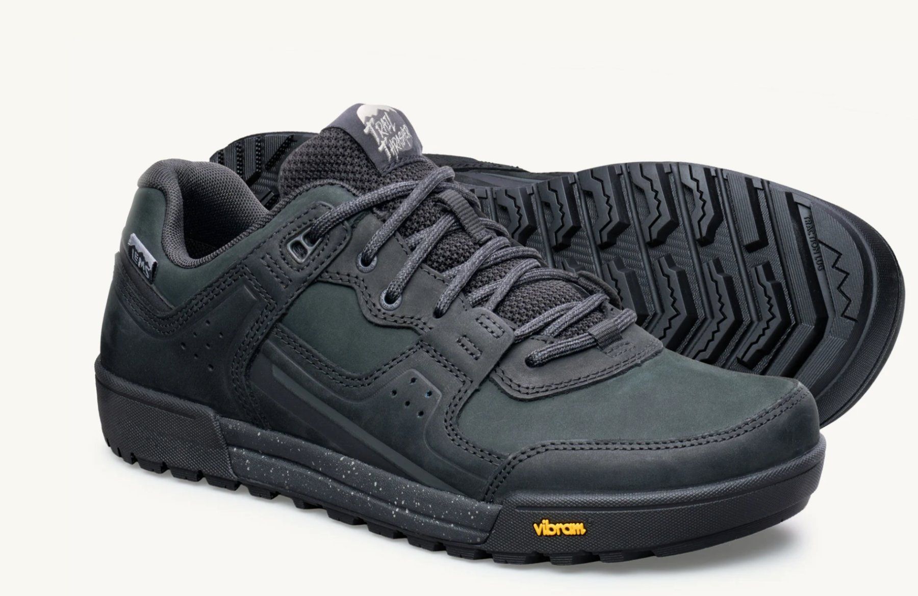 Scarpe da uomo: Men's LEMS Trail Thrasher Pro Waterproof T 42 – Usato da Genève venduto da Velolapin01