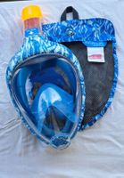Masque de plongée SUBEA Easybreath taille M-L,