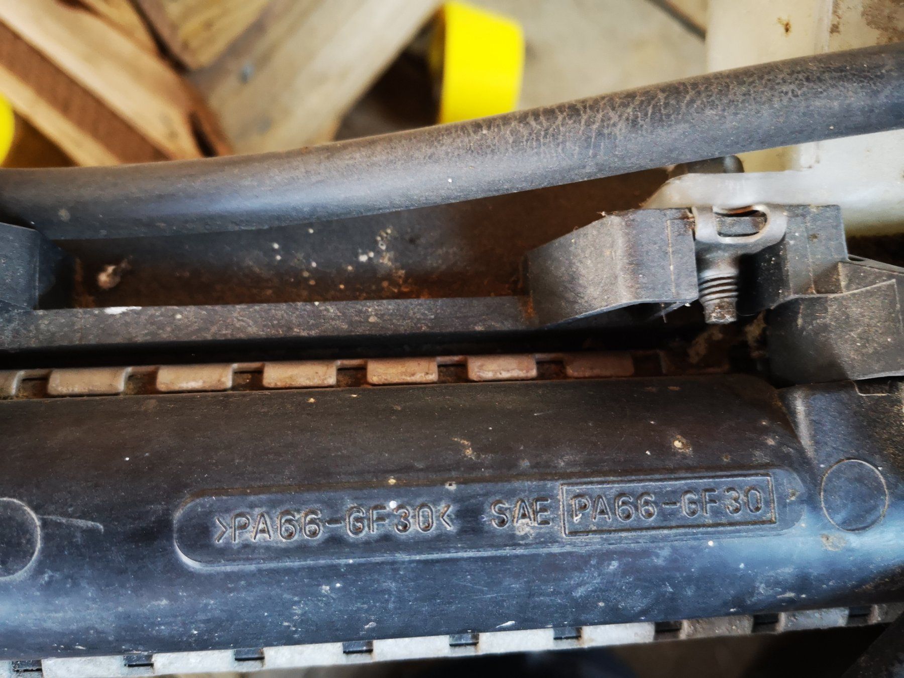 Tutti pezzi di ricambio auto: Wasserkühler Forester Turbo – Usato da Doppleschwand venduto da gt1999 3