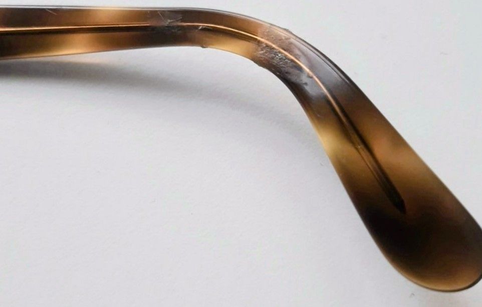 Chanel Occhiali & Lenti: Lunette de soleil Chanel papillon – Usato da Nyon venduto da bet_g2rh 6