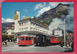 VITZNAU - RIGI-BAHN, 12.9.1978
